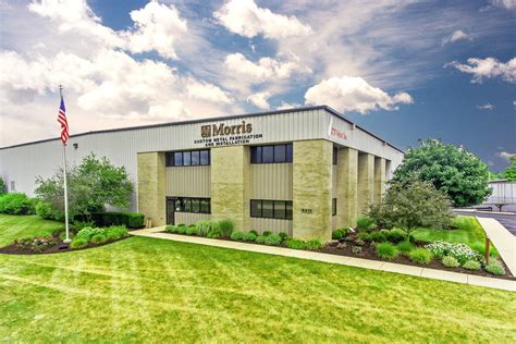 Morris Sheet Metal, 6212 Highview Dr, Fort Wayne, IN 46818, US 